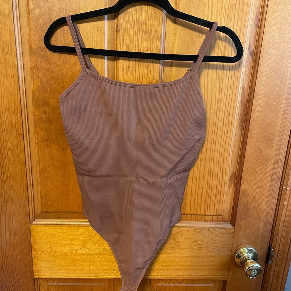 3 Pack Ribbed bodysuit - Picture 3 of 7